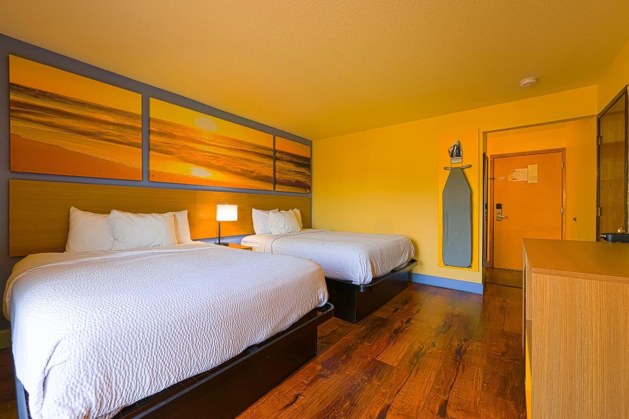 Coastal Inn By Oyo Lincoln City - Oregon Coast Hwy Ngoại thất bức ảnh