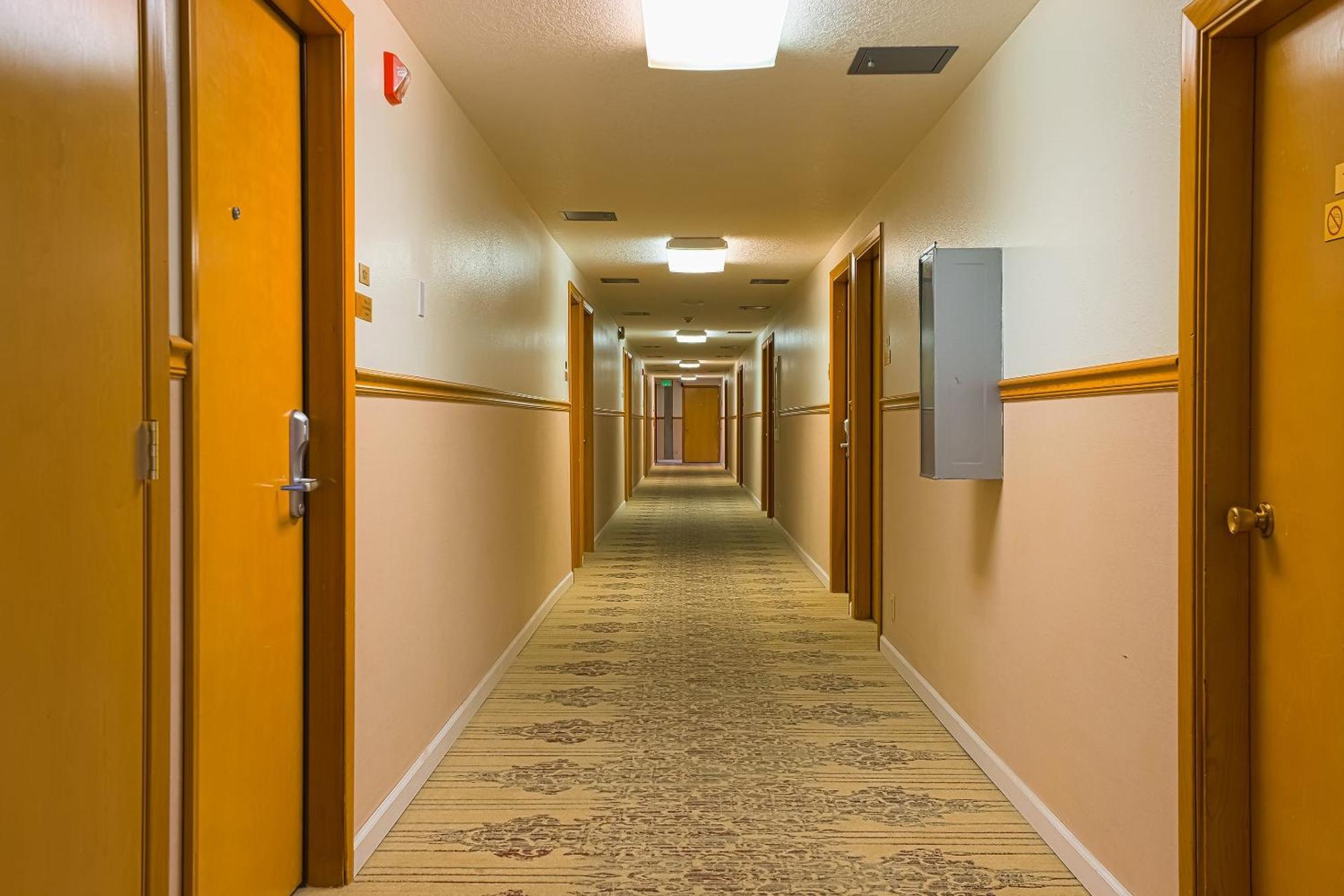 Coastal Inn By Oyo Lincoln City - Oregon Coast Hwy Ngoại thất bức ảnh
