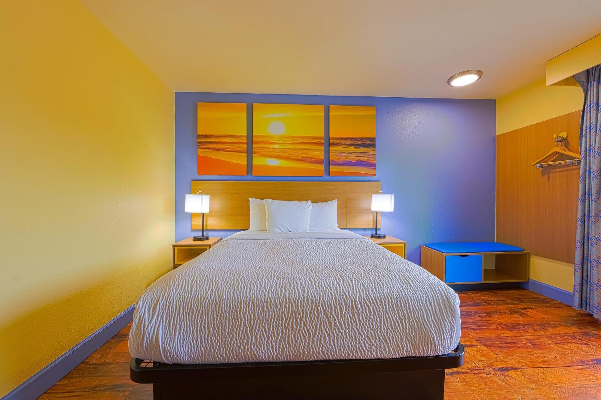 Coastal Inn By Oyo Lincoln City - Oregon Coast Hwy Ngoại thất bức ảnh