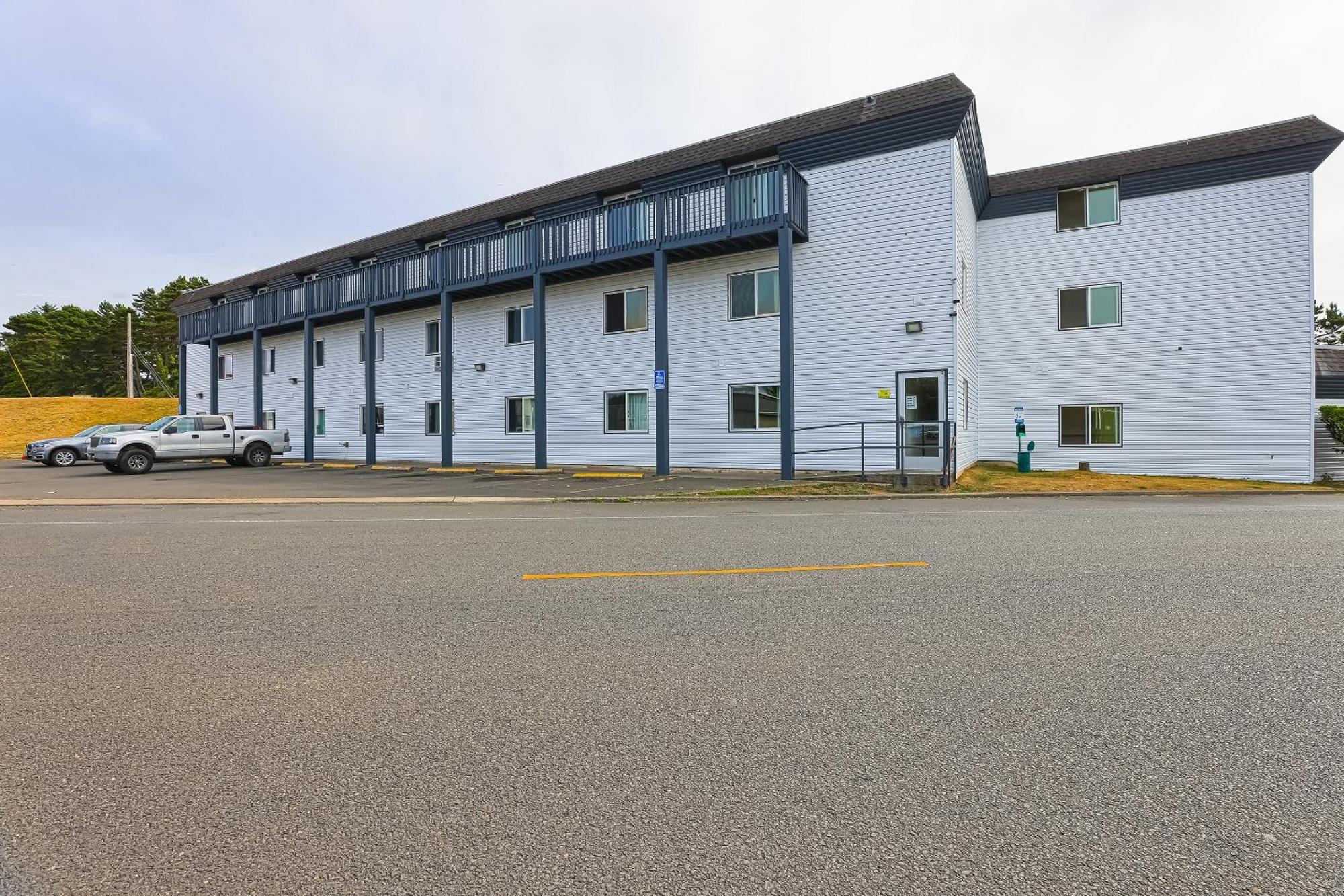 Coastal Inn By Oyo Lincoln City - Oregon Coast Hwy Ngoại thất bức ảnh
