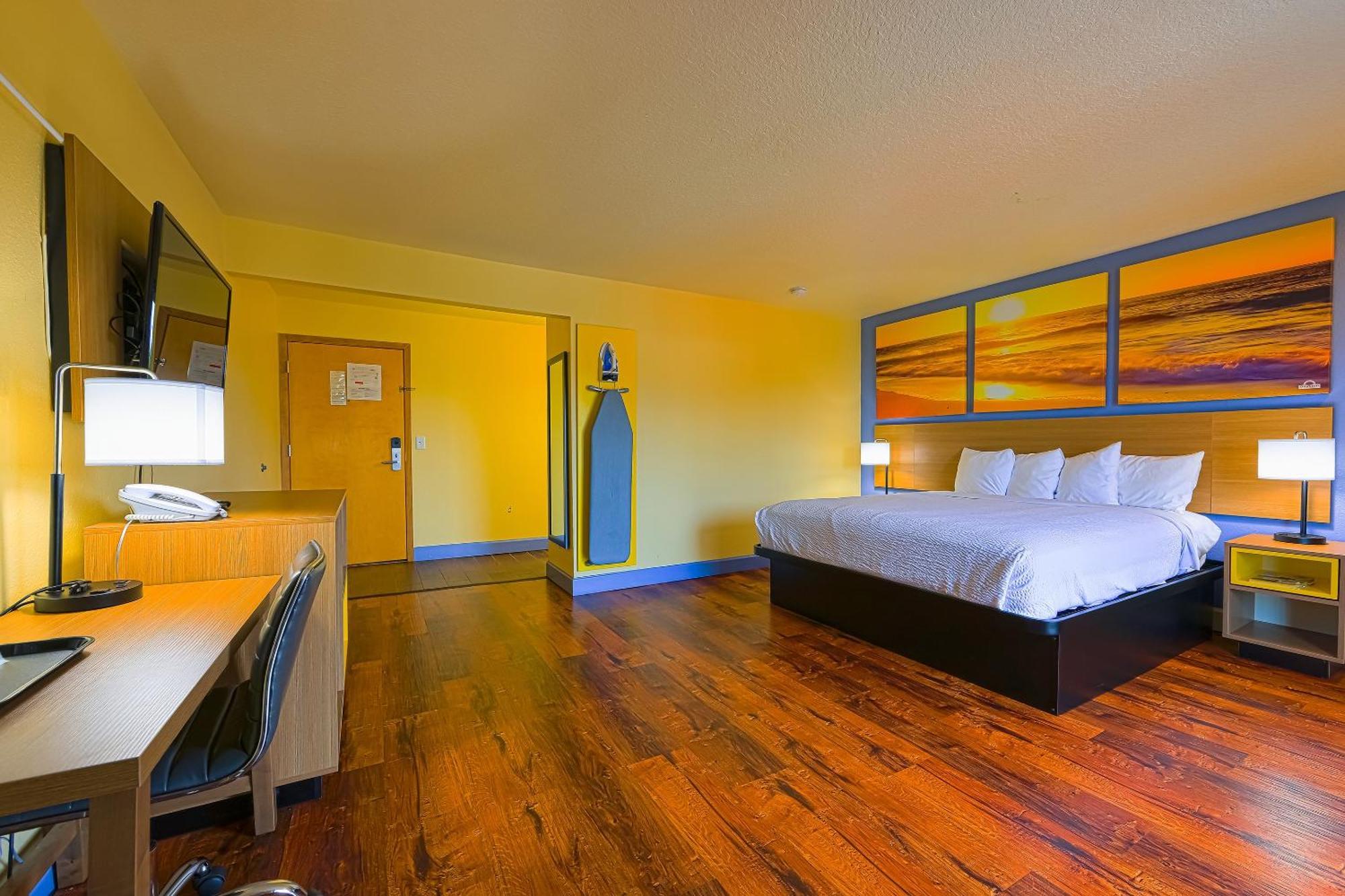Coastal Inn By Oyo Lincoln City - Oregon Coast Hwy Ngoại thất bức ảnh