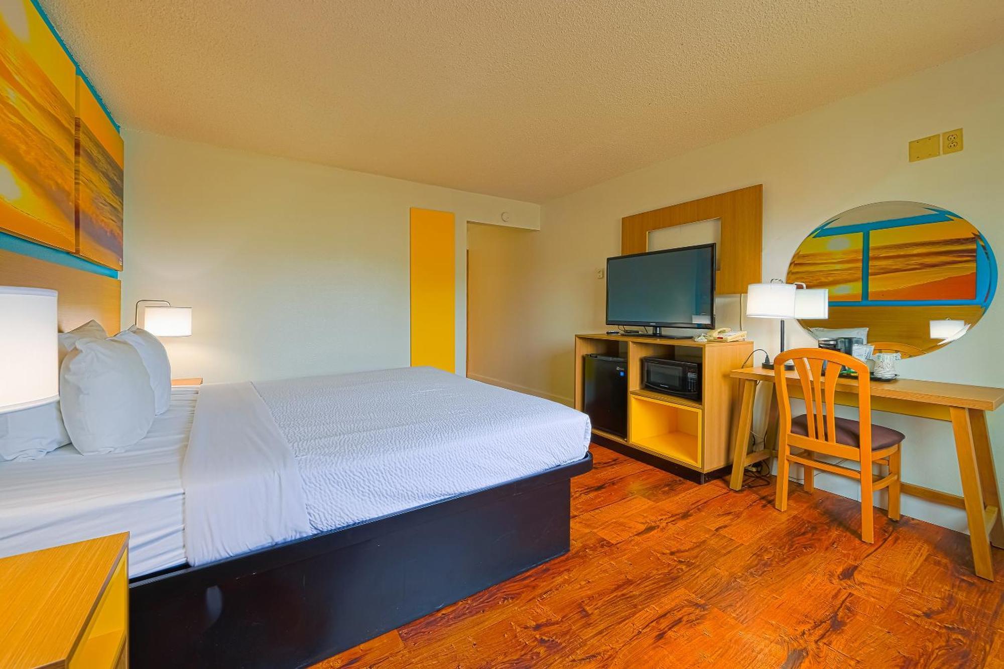Coastal Inn By Oyo Lincoln City - Oregon Coast Hwy Ngoại thất bức ảnh
