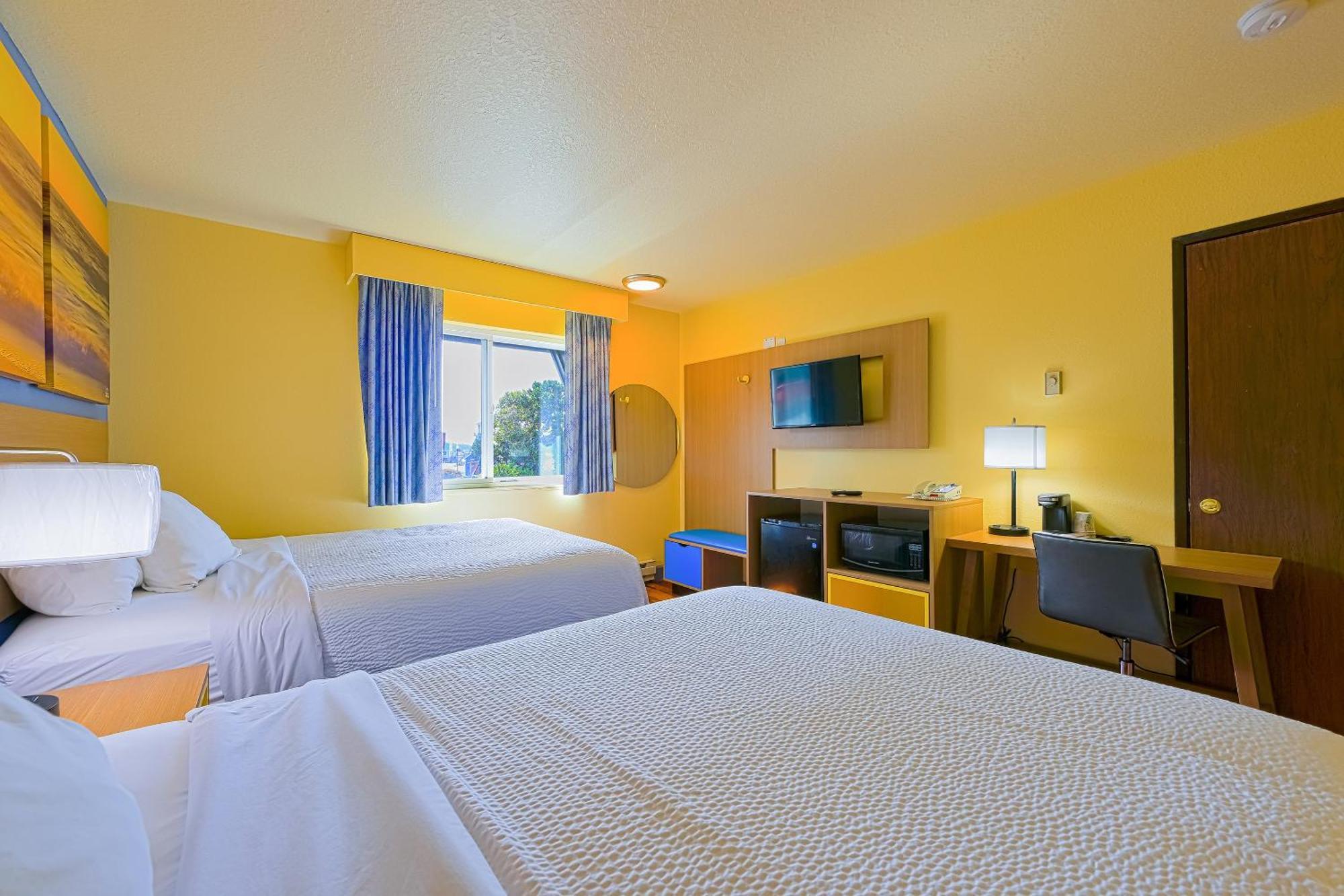 Coastal Inn By Oyo Lincoln City - Oregon Coast Hwy Ngoại thất bức ảnh
