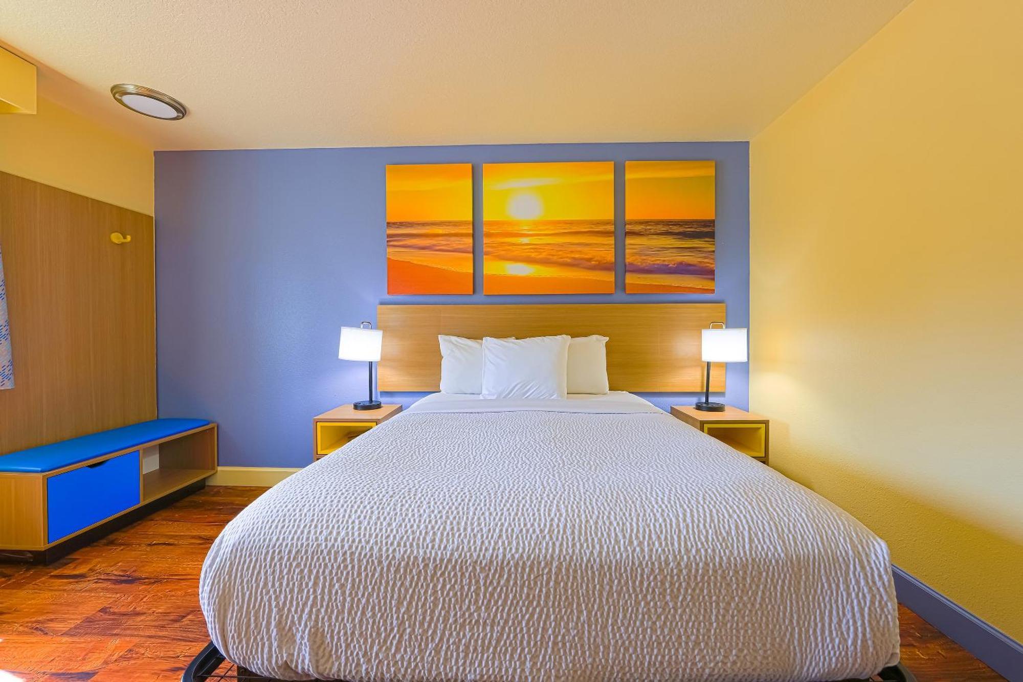 Coastal Inn By Oyo Lincoln City - Oregon Coast Hwy Ngoại thất bức ảnh