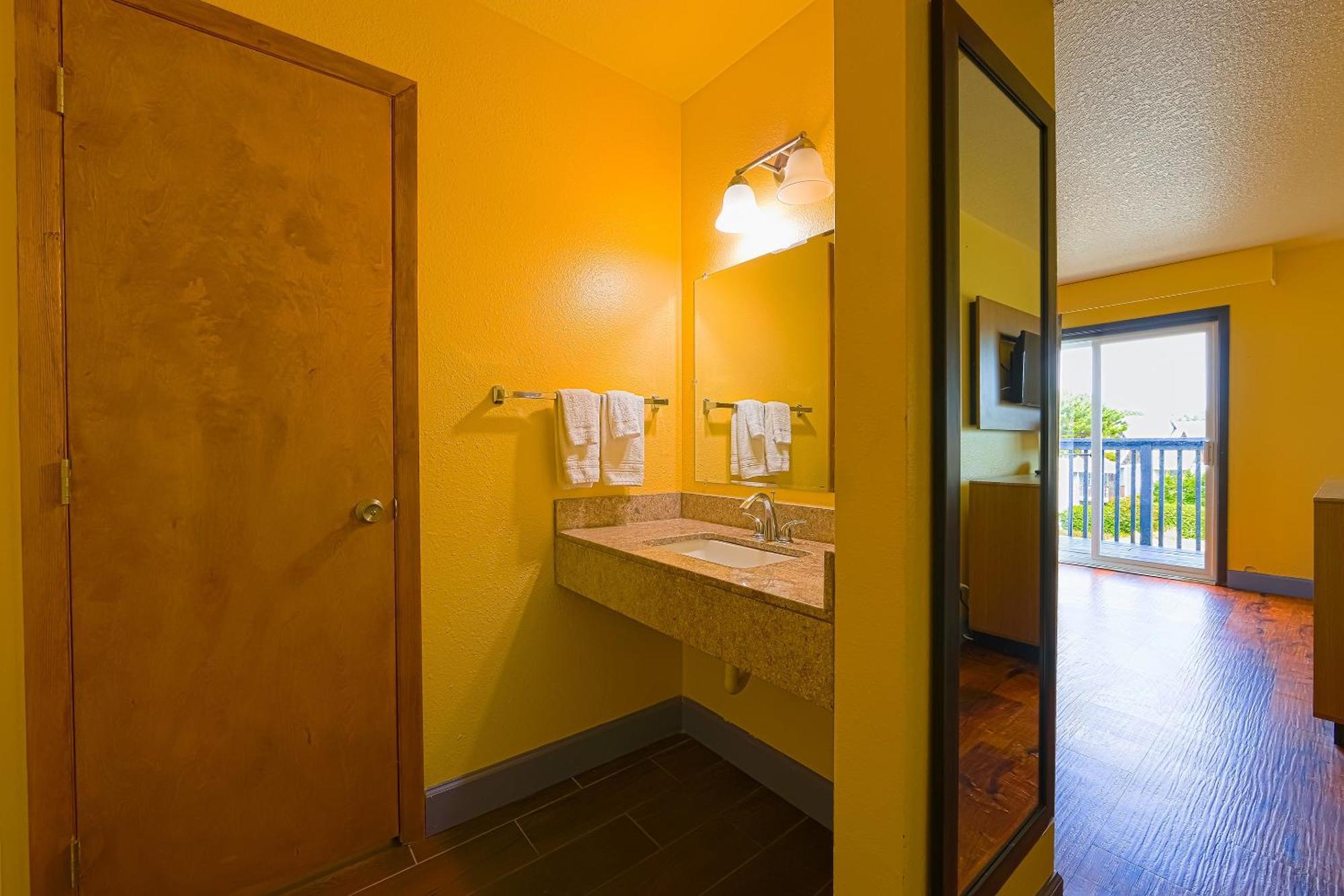 Coastal Inn By Oyo Lincoln City - Oregon Coast Hwy Ngoại thất bức ảnh