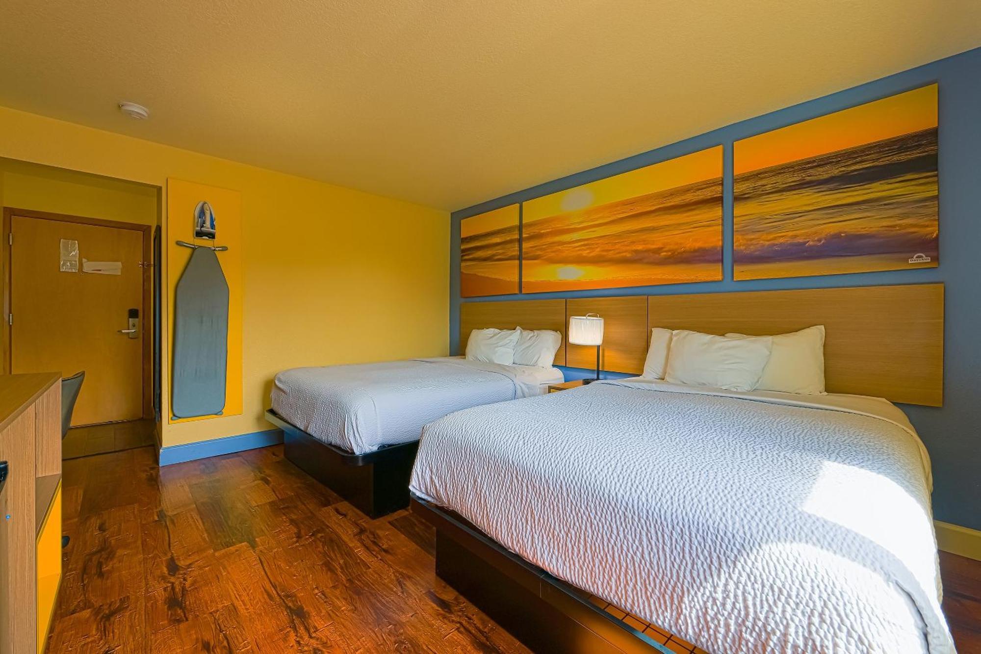 Coastal Inn By Oyo Lincoln City - Oregon Coast Hwy Ngoại thất bức ảnh